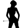 Femdom-blog logo image